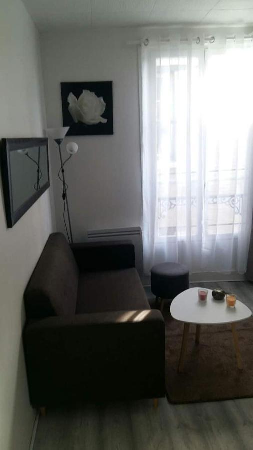 Cosy Appartement 2 Pieces 15Min Du Centre De Paris Кліші Екстер'єр фото
